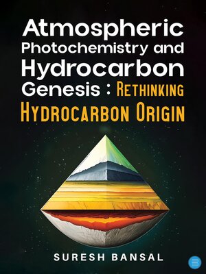 cover image of Atmospheric Photochemistry and Hydrocarbon Genesis